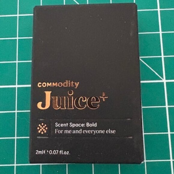 NEW- Commodity Juice+ Perfume - Picture 1 of 2